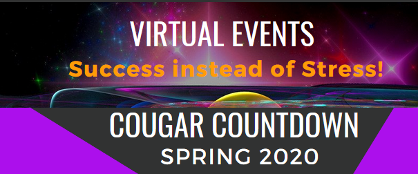 Cougar Countdown Logo