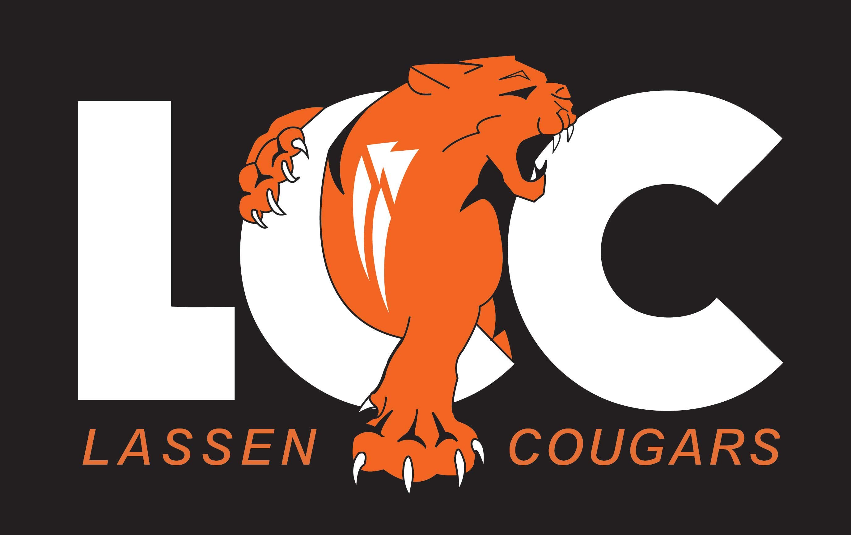 Lassen College logo