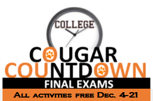 Cougar Countdown