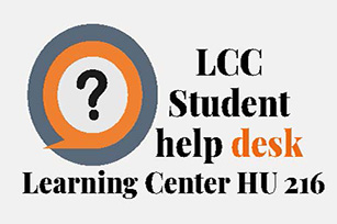 LCC Student Help Desk