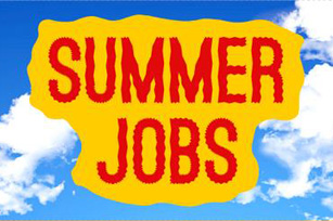 Summer Jobs Available