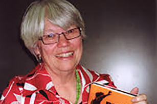 Award-Winning Author Suzanne Morgan Williams