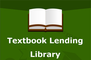 Icon showing an open textbook